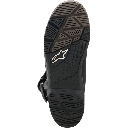 Topánky BELIZE V2 DRYSTAR (hnedá/čierna, veľkosť 47) /ALPINESTARS/ - obr. 6