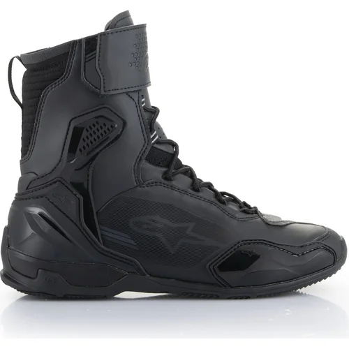 Topánky SUPERFASTER (čierna/čierna, veľkosť 45) /ALPINESTARS/ - obr. 1