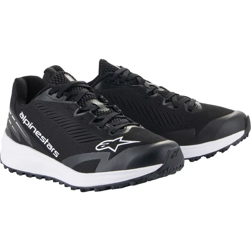 Topánky META ROAD 2 ALPINESTARS 2654524-12-9 (čierna/biela, veľkosť 42)