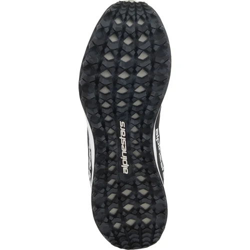 Topánky META ROAD 2 (čierna/biela, veľkosť 42) /ALPINESTARS/ - obr. 6