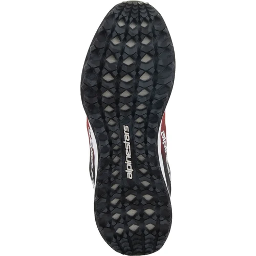 Topánky META ROAD 2 (červená/čierna/biela, veľkosť 46) /ALPINESTARS/ - obr. 6