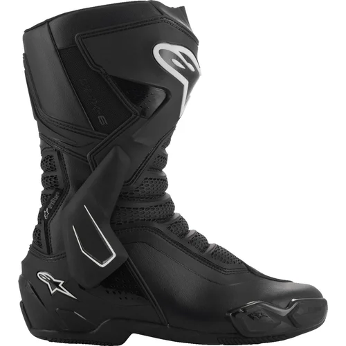 Topánky SMX-6 3 DRYSTAR (čierna, veľkosť 48) /ALPINESTARS/ - obr. 1