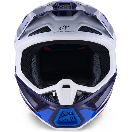 Prilba supertech S-M7 rise (modrá/biela, veľkosť L) /ALPINESTARS/ - obr. 5