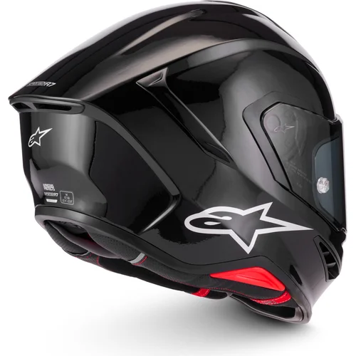 Prilba S-R7 SOLID 8202026-1180-L (čierna, veľkosť L) /ALPINESTARS/ - obr. 6