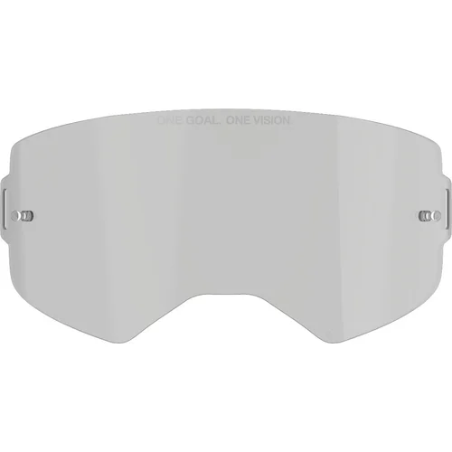 Sklo pre okuliare SUPERTECH ALPINESTARS 9100225-18-OS (stredne dymové)