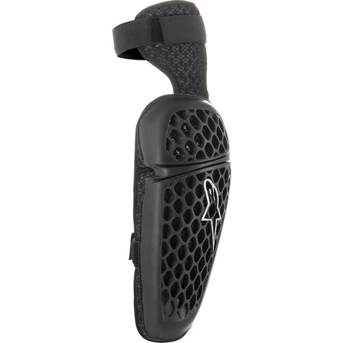 Chrániče lakťov BIONIC PLUS ALPINESTARS 6546119-10-S/M detské, (čierna, veľkosť S/M)