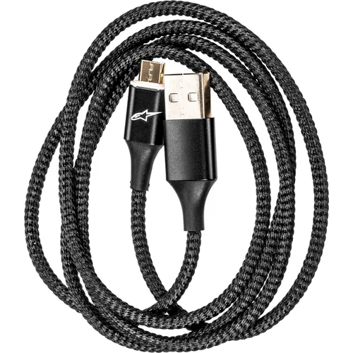 Náhradný magnetický nabíjací kábel cez USB pre airbagové systémy TECH-AIR®5/STREET/RACE ALPINESTARS 6999520-03-TU