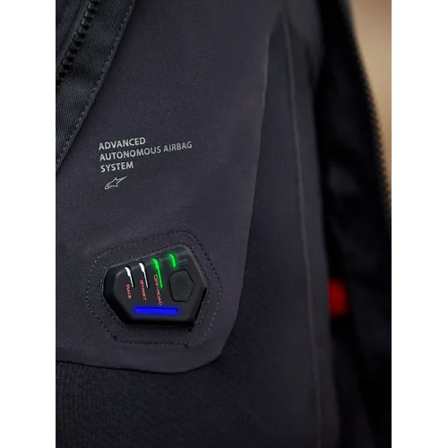 Airbagová vesta TECH-AIR®5 PLASMA systém (čierna, veľkosť S) /ALPINESTARS/ - obr. 22