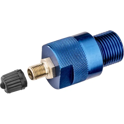 Testovací ventil pre tlakovú skúšku vakov airbagových systémov TECH-AIR®5 PLASMA/5 V2/10 V2/MX ALPINESTARS 6991925-3-OS