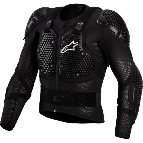Chránič tela BIONIC ACTION V3 ALPINESTARS 6500127-12-S (čierna/biela, veľkosť S)