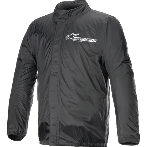 Bunda hurricane rain 2 ALPINESTARS 3200525-10-XL (čierna, veľkosť XL)