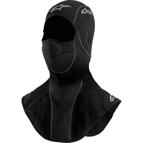 Kukla balaclava winter 475807-10 (čierna) /ALPINESTARS/