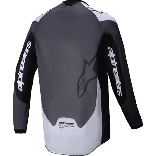 Čierna/biela dres PRO-DURA, veľkosť XL) /ALPINESTARS/ - obr. 1