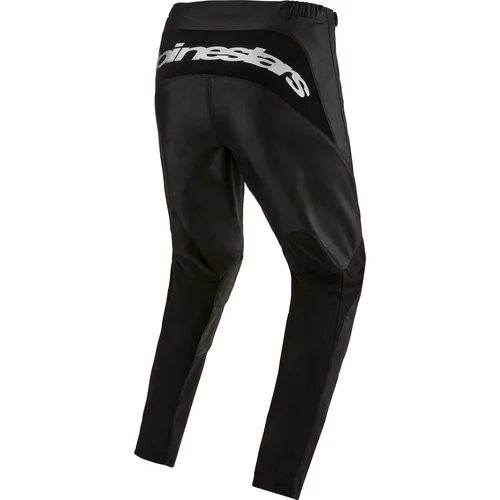 Nohavice FLUID GRAPHITE (čierna/strieborná, veľkosť 40) /ALPINESTARS/ - obr. 1