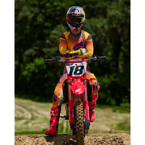 Nohavice SUPERTECH LIPAN (žltá/ružová, veľkosť 38) /ALPINESTARS/ - obr. 11