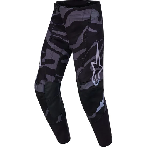Nohavice TECHSTAR limitovaná edícia BEAST COAST ALPINESTARS 3722326-1676-36 (sivá/čierna/oranžová, veľkosť 36)