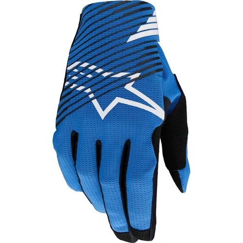 Rukavice RADAR PRO ALPINESTARS 3560325-70-XXL (modrá, veľkosť 2XL)