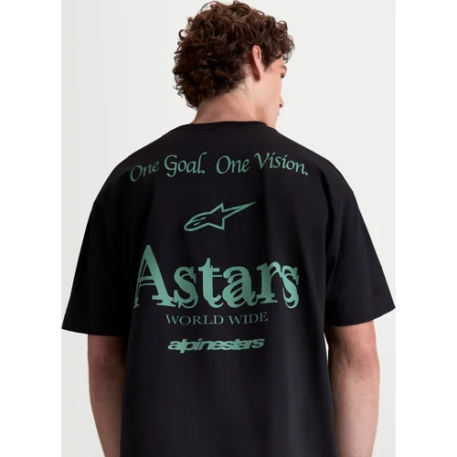 Tričko post oversized CSF 1236-72310-10-L (čierna, veľkosť L) /ALPINESTARS/ - obr. 6