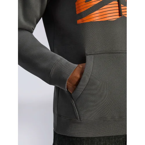 Mikina FASTING HOODIE (sivá, veľkosť 2XL) /ALPINESTARS/ - obr. 9