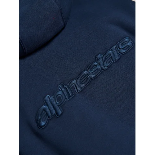 Mikina emergent oversized hoodie (modrá, veľkosť L) /ALPINESTARS/ - obr. 9