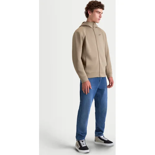 Mikina CYPHER HOODIE (piesková, veľkosť M) /ALPINESTARS/ - obr. 9