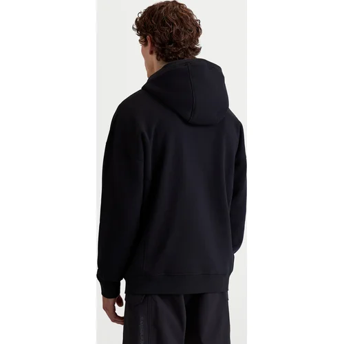 Mikina shaw oversized hoodie (čierna/čierna, veľkosť M) /ALPINESTARS/ - obr. 8
