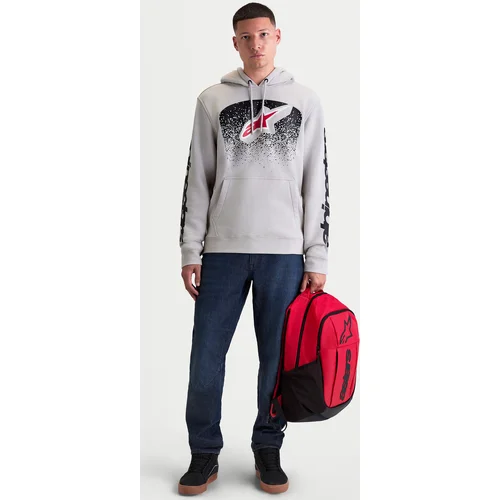 Mikina OBSESSED HOODIE (sivá, veľkosť L) /ALPINESTARS/ - obr. 5