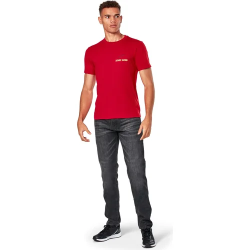 Tričko SWERVE CSF 1244-72130-30-S (červená, veľkosť S) /ALPINESTARS/ - obr. 4