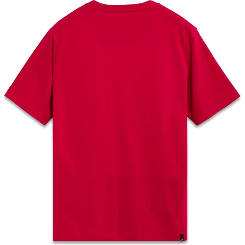 Tričko ELLIPTIC CSF 1244-72230-30-L (červená, veľkosť L) /ALPINESTARS/ - obr. 1