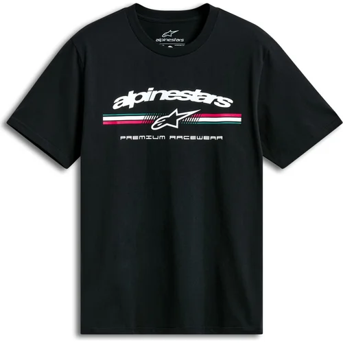 Tričko PREVAIL CSF ALPINESTARS 1215-72315-10-M (čierna, veľkosť M)