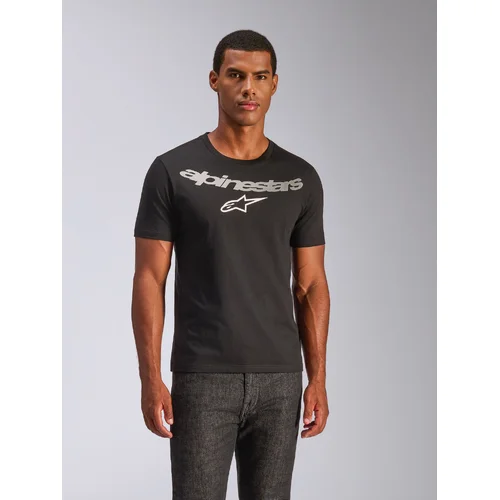 Tričko COLLARED CSF 1235-72310-10-M (čierna, veľkosť M) /ALPINESTARS/ - obr. 3