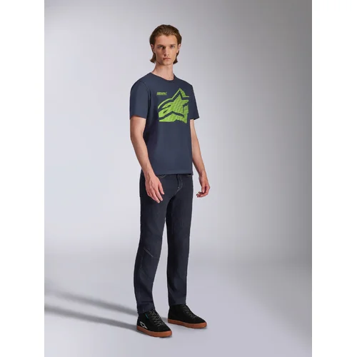Tričko FASTING CSF 1235-72325-70-S (modré, veľkosť S) /ALPINESTARS/ - obr. 4