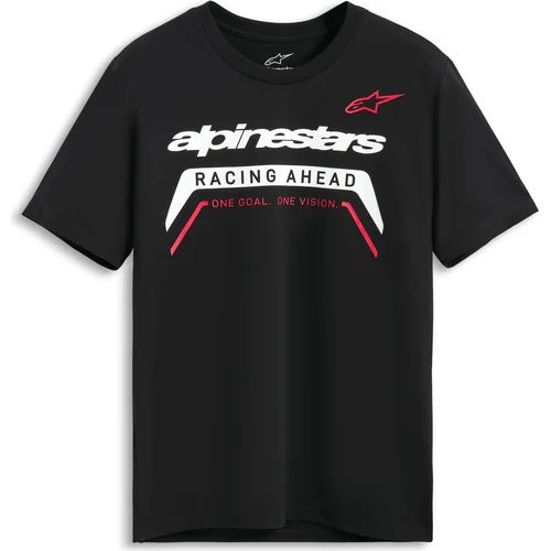 Tričko Q3 CSF ALPINESTARS 1235-72330-10-XL (čierna, veľkosť XL)