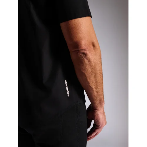 Košeľa strive woven shirt (čierna, veľkosť XL) /ALPINESTARS/ - obr. 4