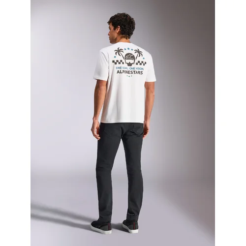 Tričko ORDER CSF 1216-72800-20-M (biela, veľkosť M) /ALPINESTARS/ - obr. 7