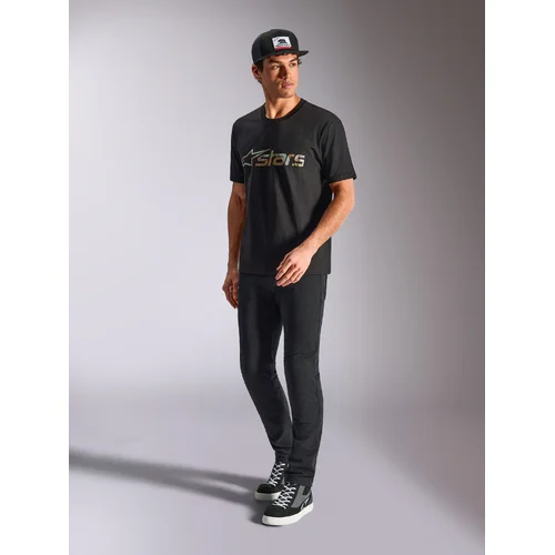 Tričko VERDURE CAMO CSF (čierna, veľkosť 2XL) /ALPINESTARS/ - obr. 6
