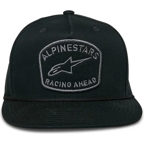 Čierna) 1235-81445-10-OS šiltovka PROMPTUS SNAPBACK /ALPINESTARS/ - obr. 2