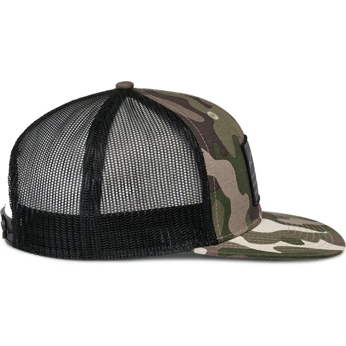 Zelená camo/čierna) šiltovka FLAG FLAT /ALPINESTARS/ - obr. 4