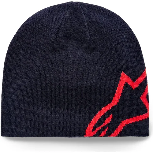 Čiapka corp shift beanie ALPINESTARS 1036-81023-739-TU (tmavomodrá/červená)