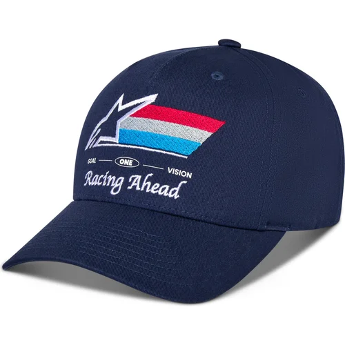 Šiltovka TRIFECTA, ALPINESTARS (modrá)