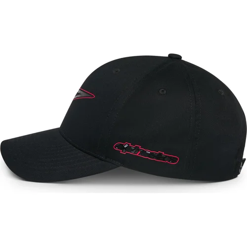Čierna) šiltovka CARBON FIBER /ALPINESTARS/ - obr. 1