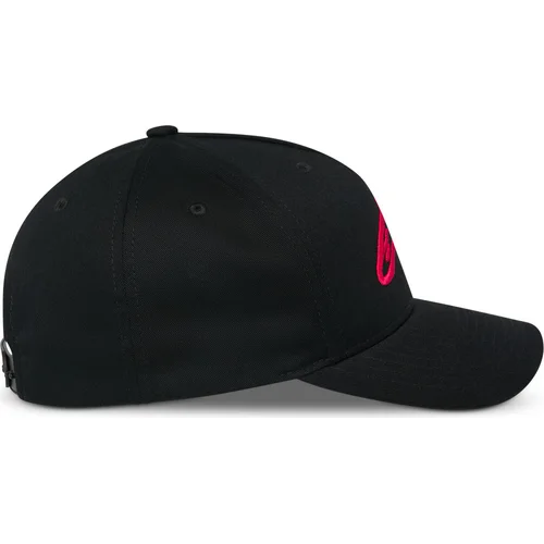 Čierna/červená) šiltovka AGELESS SNAPBACK /ALPINESTARS/ - obr. 4