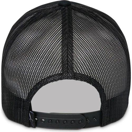 Čierna/čierna) šiltovka HEXEON TRUCKER /ALPINESTARS/ - obr. 3