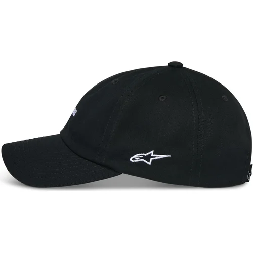 Čierna) 1235-81930-10-OS šiltovka DEDUCE STRAPBACK /ALPINESTARS/ - obr. 1