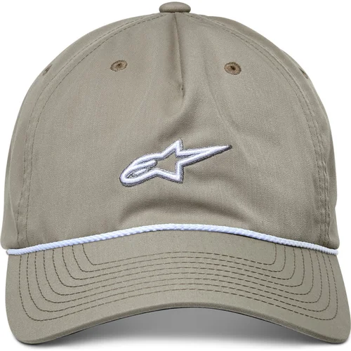 Šiltovka TYLER, (khaki) /ALPINESTARS/ - obr. 2