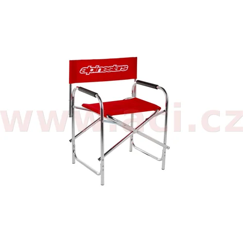 Sedačka skladacia ALPINESTARS 1037-94200-30-TU (červená)