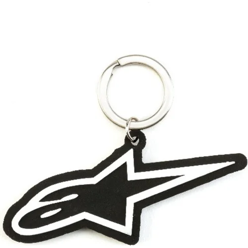 Kľúčenka AGELESS KEY FOB ALPINESTARS 1019-94008-10 (čierna)