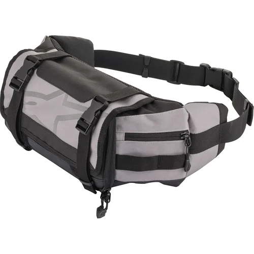 Sivá/čierna ALPINESTARS 6107020-107 ľadvinka TECH TOOLPACK, objem 3,7 l)