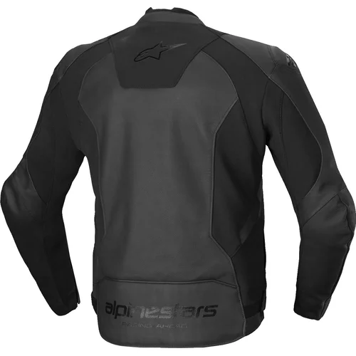 Bunda FASTER 3 (čierna/čierna, veľkosť 62) /ALPINESTARS/ - obr. 1
