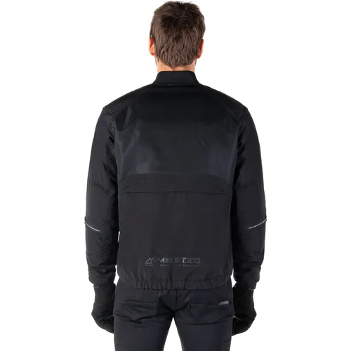 Bunda mootant waterproof parka (čierna, veľkosť XL) /ALPINESTARS/ - obr. 13